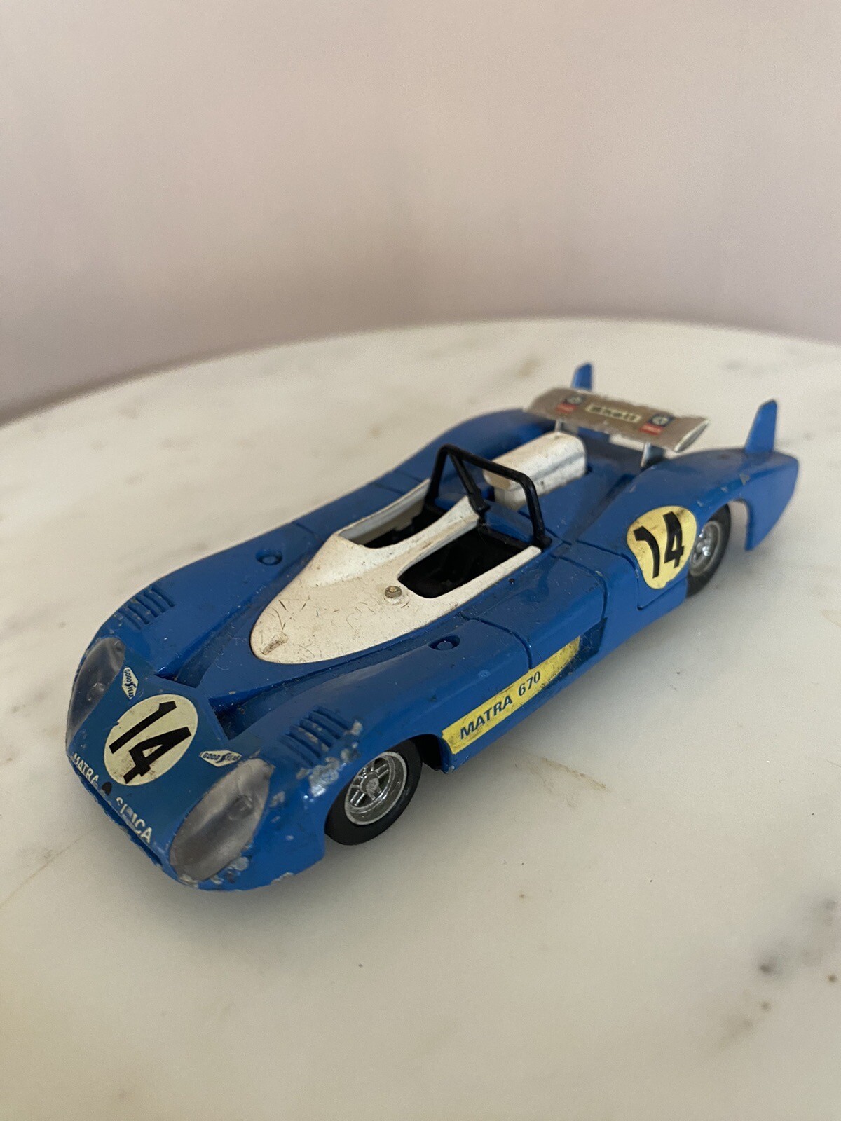 Check The Market for Solido Simca