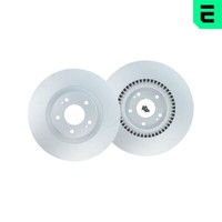 2X Optimal BS-9998C Bremsscheibe FüR Hyundai KIA