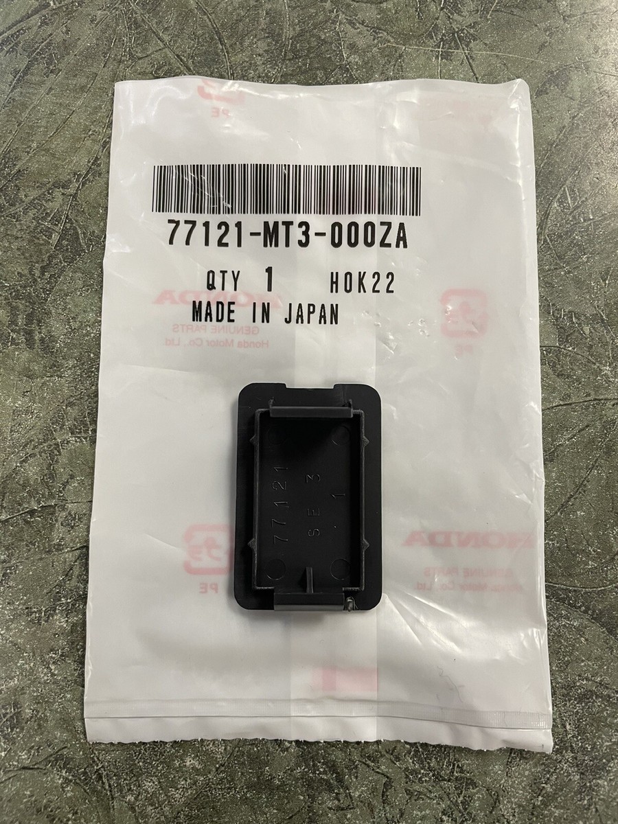 Genuine OEM Honda Maintenance Cap ST1100 ST1100A ST1100 ABS-TCS