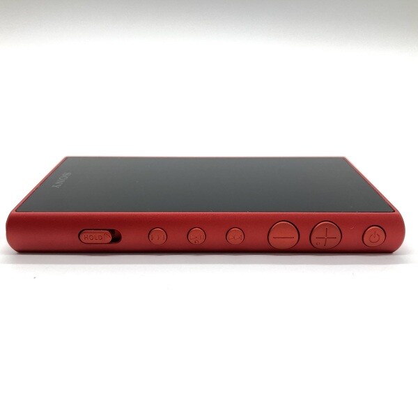 SONY NW-A105 RM Walkman Red 16GB A Series MP3 Player