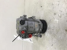 Used A/C Compressor fits: 2018 Hyundai Santa fe 3.5L 6 cylinder w/rear AC Grade