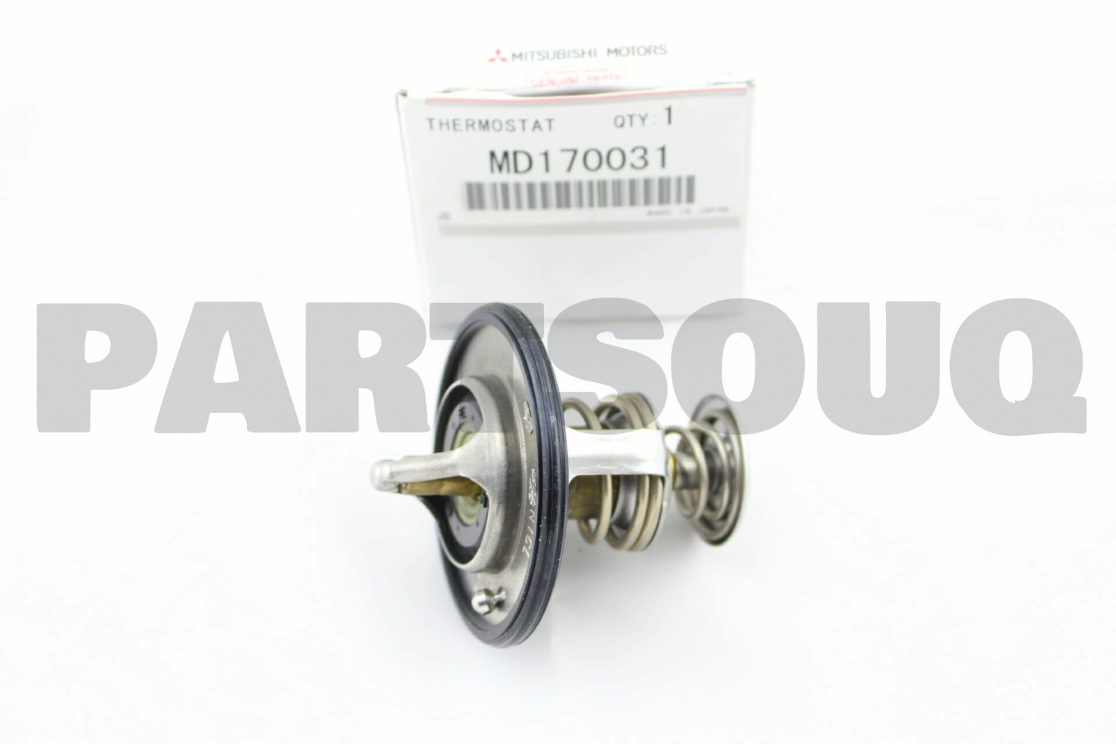 MD170031 Genuine Mitsubishi THERMOSTAT KIT | eBay 