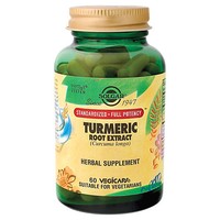 Solgar Turmeric Root Extract - 60 Veggie Caps on sale Solgar Turmeric Root Extract - 60 Veggie Caps on sale