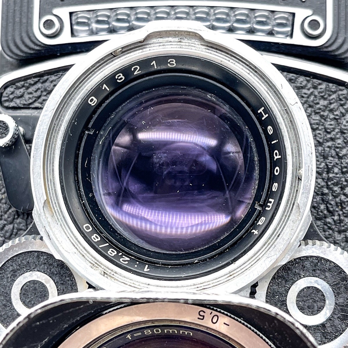 Rolleiflex Carl Zeiss Film Camera Camera Planar 1:2.8 80mm Rolleiflex Carl Zeiss Film Camera Camera Planar 1:2.8 80mm