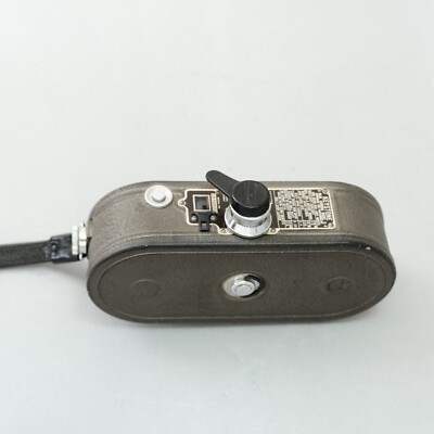 KEYSTONE K-8 - vintage 8mm Film Kamera mit Wollensak Optik