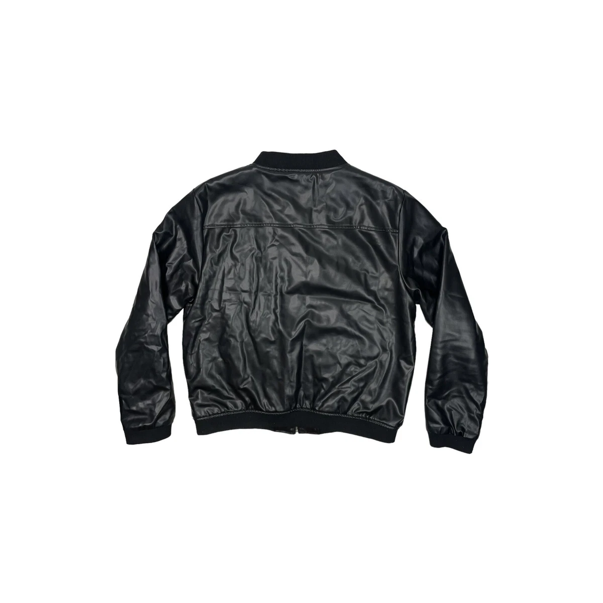Bolongaro trevor top mens leather jacket