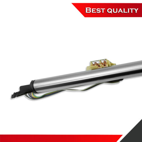 Universal Natural Manual 32" Steering Column Stainless Steel with Key & Adapter - Bild 3 von 5
