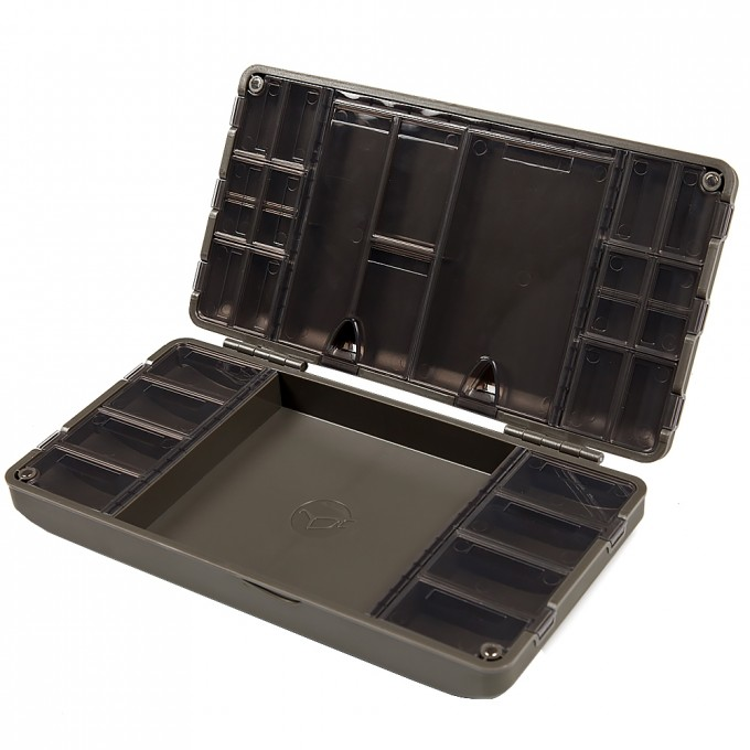 Korda TackleSafe Mini Tackle Box for Carp Fishing New