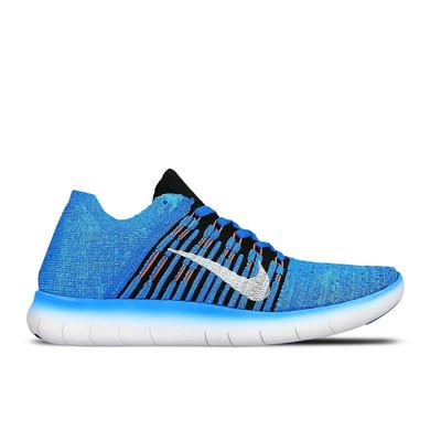 nike free blue
