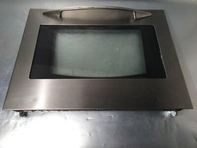 Electrolux EON 400 X  Typ A 9641  Backofentür Herd Backofen Tür #463-1