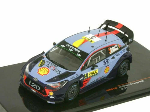 Altri modellini statici di veicoli IXO Scala 1:43 per Hyundai