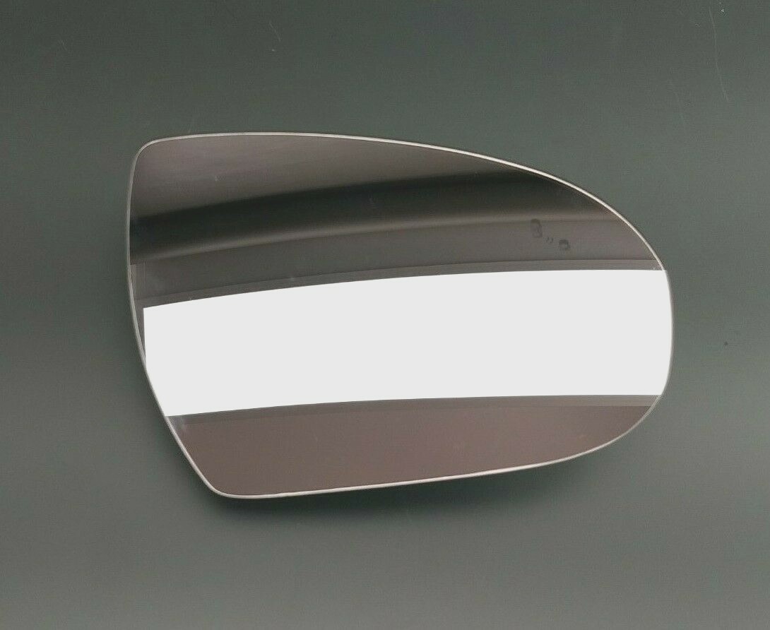 Hyundai Tucson Right O/s Mirror Glass Blind Spot Heated 21543196 