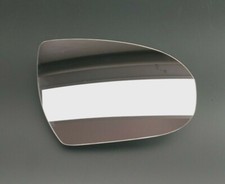 Hyundai Tucson Right O/s Mirror Glass Blind Spot Heated 21543196 
