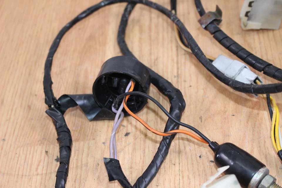 Arnés de cables/cableado Ski-Doo Blizzard MX 5500 1981 Foto 3 de 4