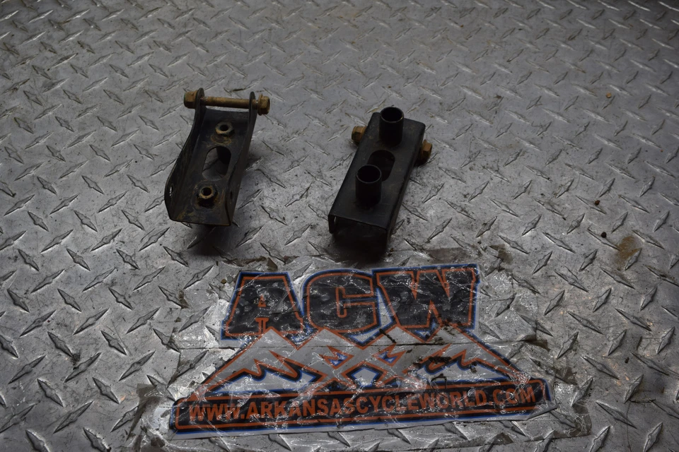 F1-7 DOS SOPORTES SOPORTES 2010 CAN AM OUTLANDER 800 MAX XT 4X4 ENVÍO GRATUITO Foto 2 de 4