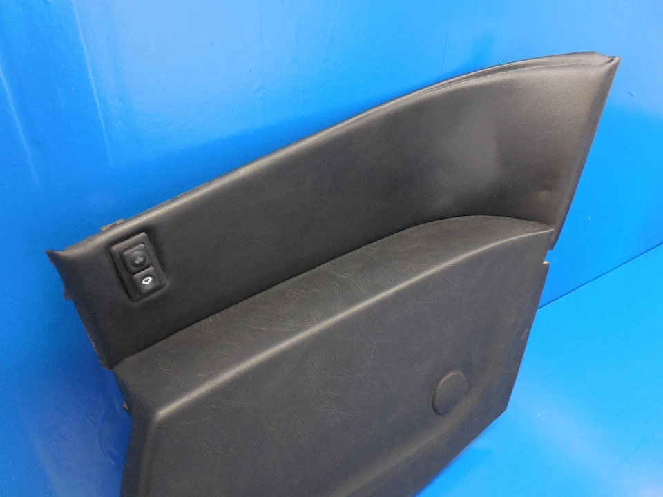 BMW E24 628CSi 633CSi 635CSi M635CSi M6 OEM Right Rear Armrest Panel - Изображение 4 из 4