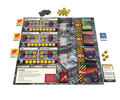 Child's Play Chucky Board Game for 2 to 4 Players - Trick Or Treat Studios - Picture 3 of 5