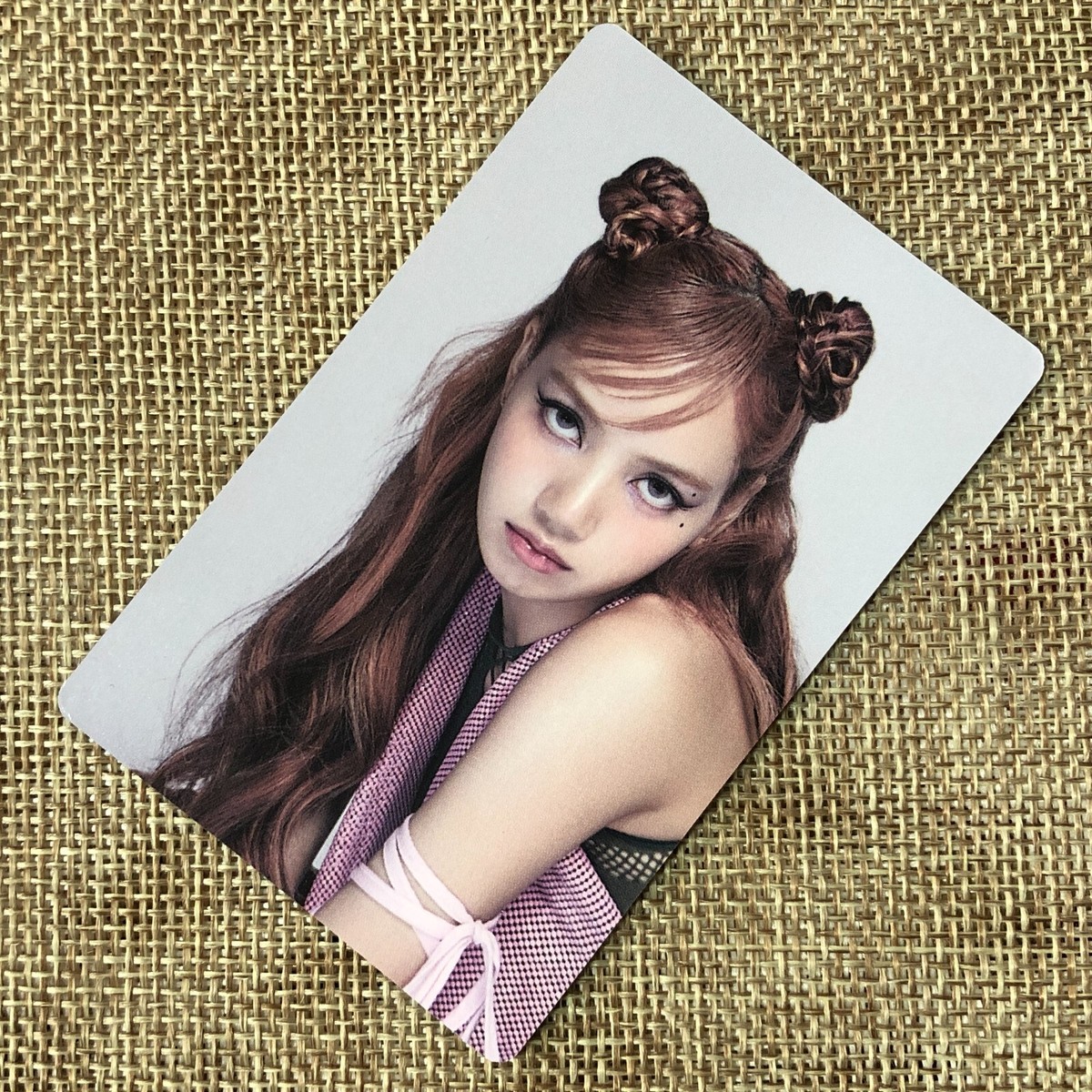 BLACKPINK LISA #2 [ Born Pink YG Select POB ] Official