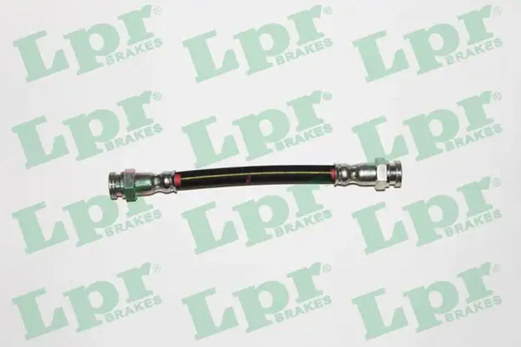Flexible brake hose 6T46236 LPR for FIAT UNO PUNTO PUNTO Convertible BARCHETTA
