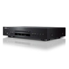 YAMAHA CD-S303 Black CD Player Single Disc Japan Version AC100V High Fidelity