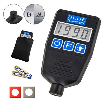 Schichtdickenmessgerät Lackdickenmessgerät Lacksensor MGR-13-FE Made in EU