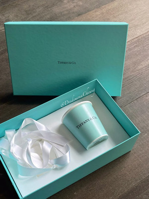  Tiffany Classic Ceramic Mugs Coffee Cups