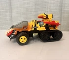 G.I. Joe ARAH 1985 Tiger Force Tiger Cat Snow Vehicle  Complete