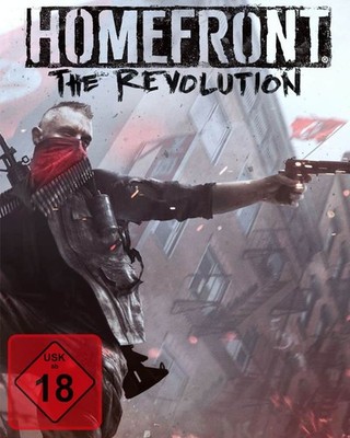 Homefront: The Revolution PC Download Steam Code Email Key