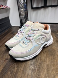 Chanel Sneaker 38 | eBay