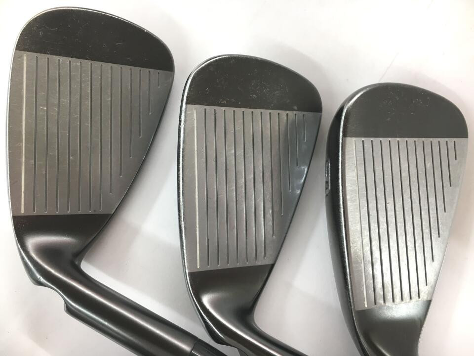 PING G710 7 Iron Set 6-9 W,U,S Right-Handed Stiff NS Zelos 7 PING G710 7 Iron Set 6-9 W,U,S Right-Handed Stiff NS Zelos 7