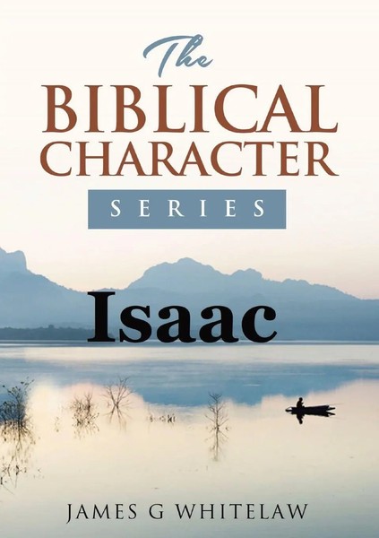 James G Whitelaw | Isaac | Taschenbuch | Englisch (2021) | Swackie Ltd-image