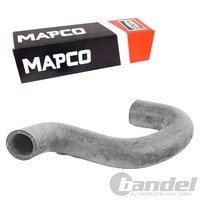 Mapco KÜHlerschlauch Unten Passend FüR Seat Toledo VW Golf Jetta | 39036