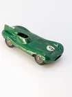 MATCHBOX LESNEY 41b Jaguar F Type 5 DECALS WIRE WHEELS original vintage diecast