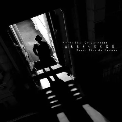 Akercocke - Words That Go Unspoken,Deeds That Go Undone (Ltd.