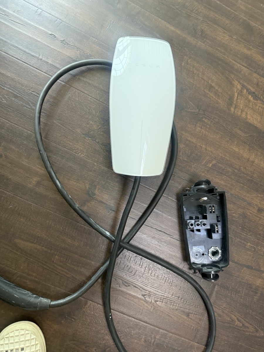 Used (Like New) Tesla Wall Connector Level 2 | eBay