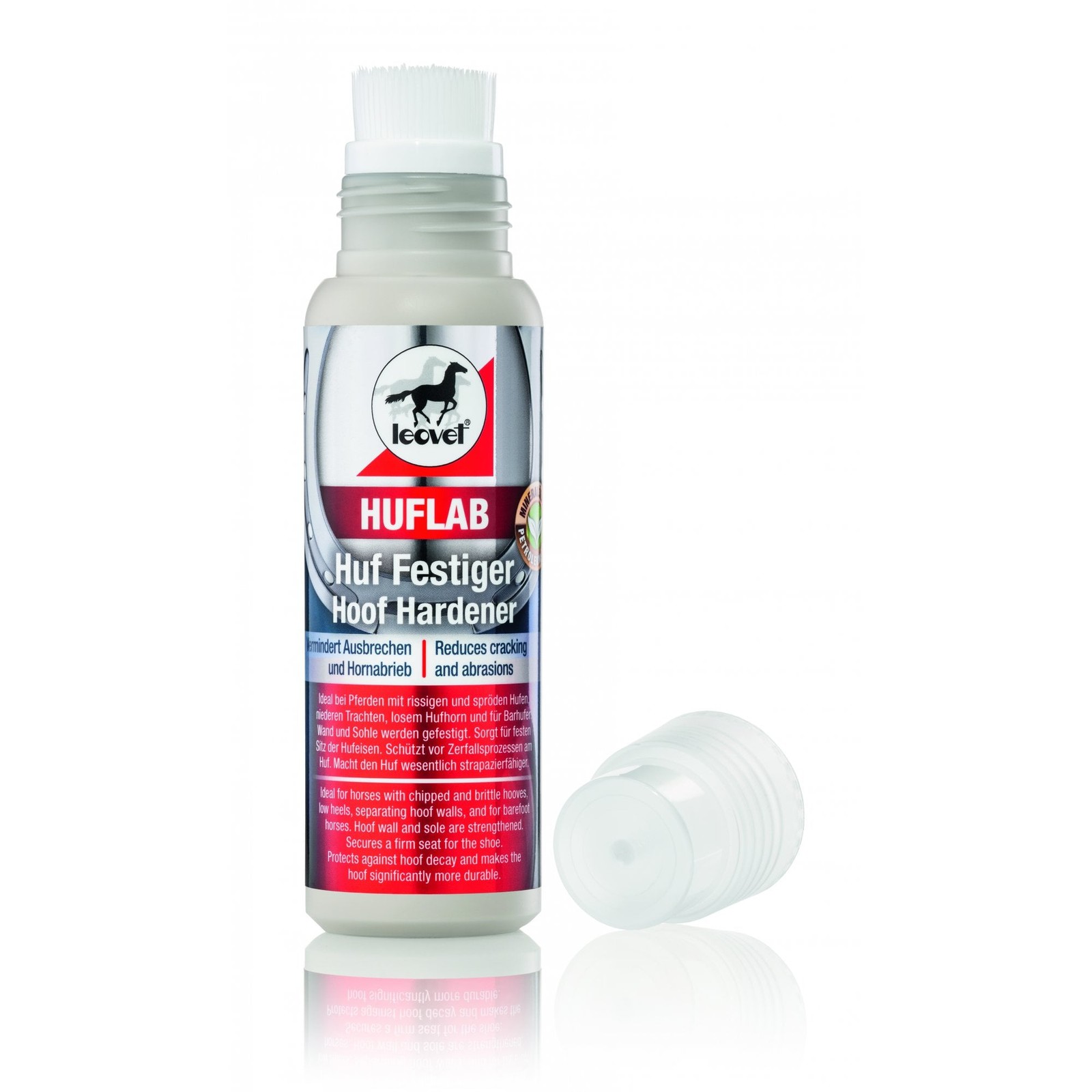Leovet Hoof Lab Hoof Hardner 200ml