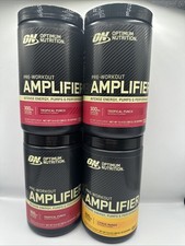 4 Optimum Nutrition, Pre-Workout Energy Pumps...