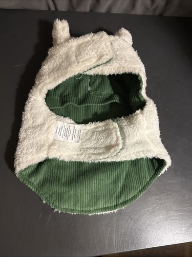 Lot Of 2 Dog Jackets Sz Small Unisex Fleece Coat & Sweater Appliquéd Bow - Picture 15 of 16