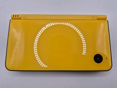 Nintendo DSI XL Console Yellow UK