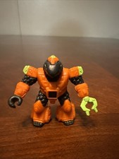 Vintage Battle Beasts 17 Hardtop Tortoise Hasbro Takara 1986 No Weapon 