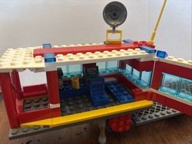 LEGO City: Fire Transporter (4430) 100% Complete W/ Instructions & Box Retired