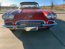 1961 Chevrolet Corvette  on eBay