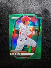 Aidan Miller Prizm Philadelphia  #141