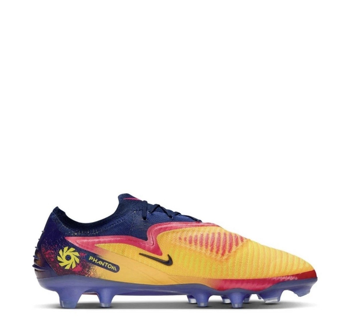 Size 10 Erling Haaland x Nike Phantom 6 Elite FG Low Precision