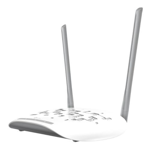 Tp-Link TL-WA801N 2.4Ghz 300Mbps Wireless N Access Point Fixed Antennas Mul - Picture 1 of 3