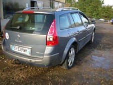 Essieu Renault MEGANE