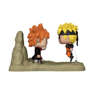 Funko Pop! Moment: Naruto: Shippuden - Pain vs Naruto
