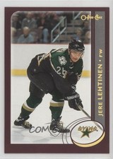 2002-03 O-Pee-Chee Factory Set Gold Foil Jere Lehtinen #162 16jy