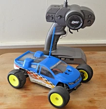 Team Losi Short Course Truck with Losi Transmitter