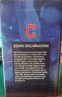 Cleveland Indians 2018 Edwin Encarnacion Parrot HR Trot SGA Bobblehead with Box — photo 3
